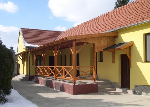 A ház