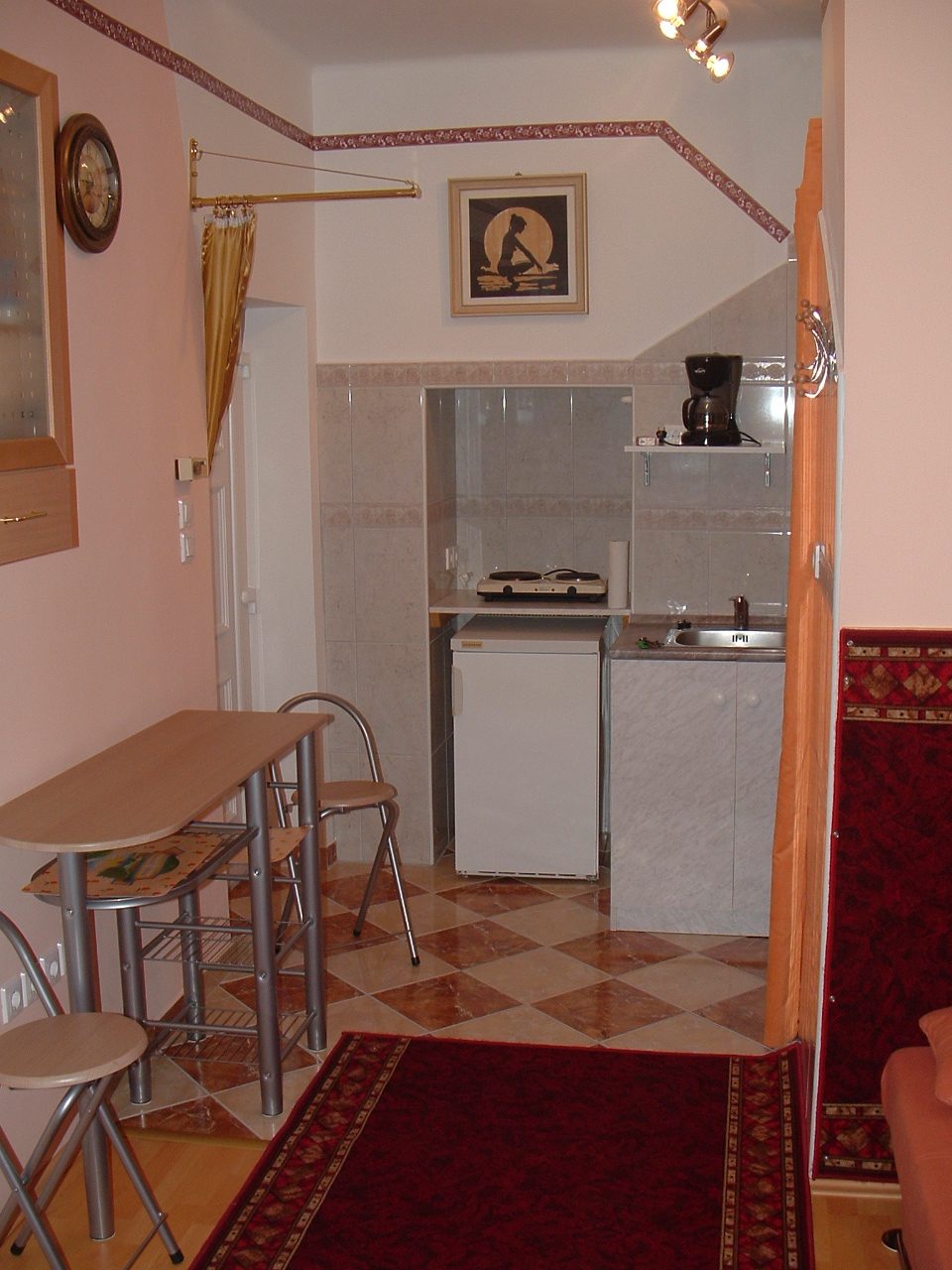 Elő-Veló Apartman